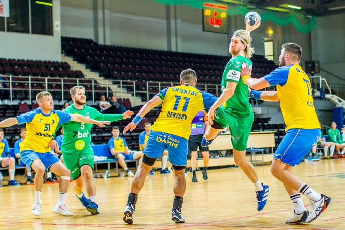 Lietuviai ištiesė ranką ukrainiečiams