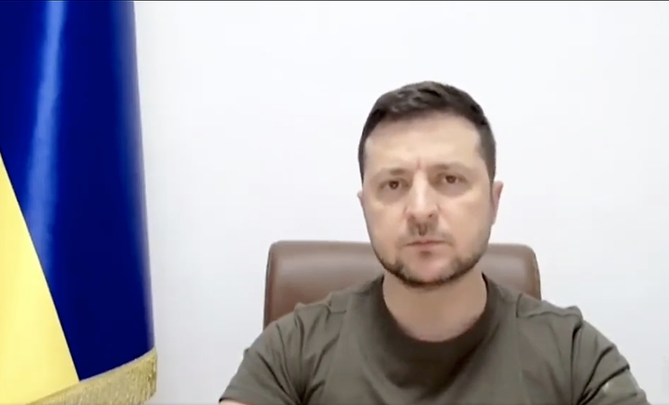 Volodymyras Zelenskis