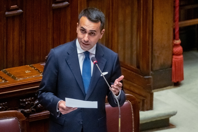 Luigis Di Maio