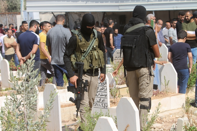 Izraelio nevyriausybininkai: homoseksualiam palestiniečiui Vakarų Krante nupjauta galva 