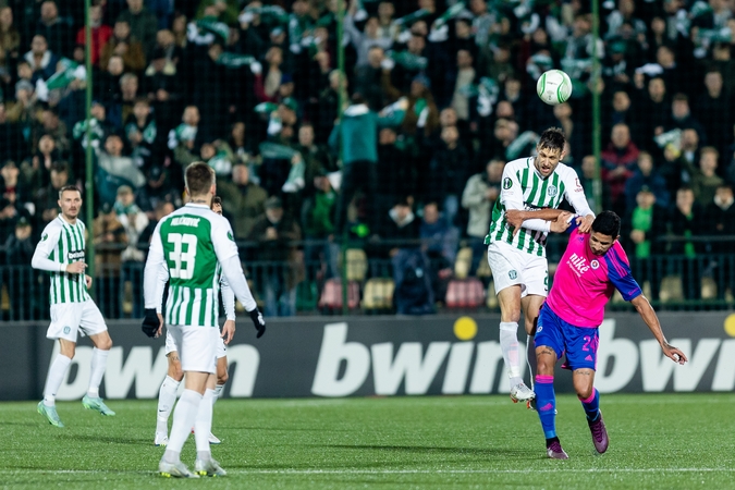 Sezoną Europoje Vilniaus „Žalgiris“ baigė nesėkme 