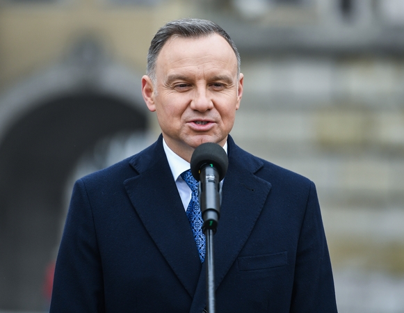 Andrzejus Duda