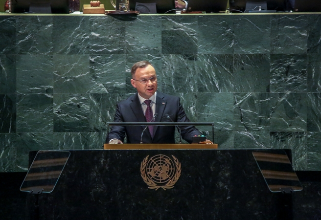 Andrzejus Duda