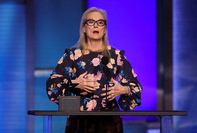 Meryl Streep
