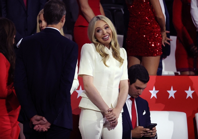 Tiffany Trump