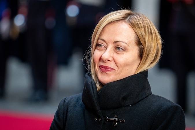 Giorgia Meloni