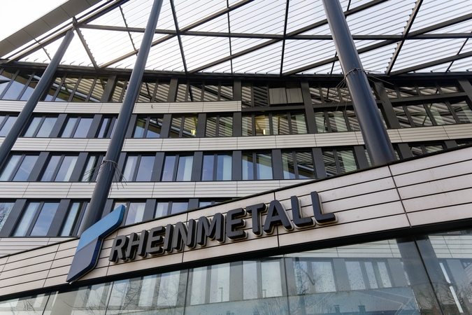 A. Anušauskas sveikina „Rheinmetall“ planus Lietuvoje, A. Armonaitė vertindama santūri