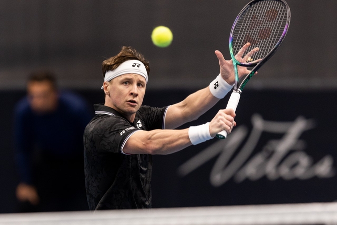Ričardas Berankis 
