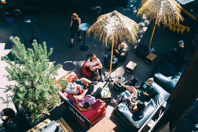 Pavasarinė mugė „Uptown Spring Market“ pristato šio sezono tendencijas