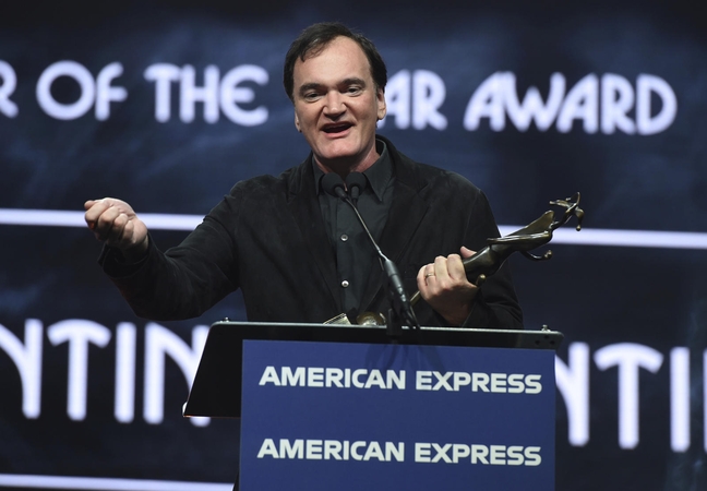 Quentinas Tarantino