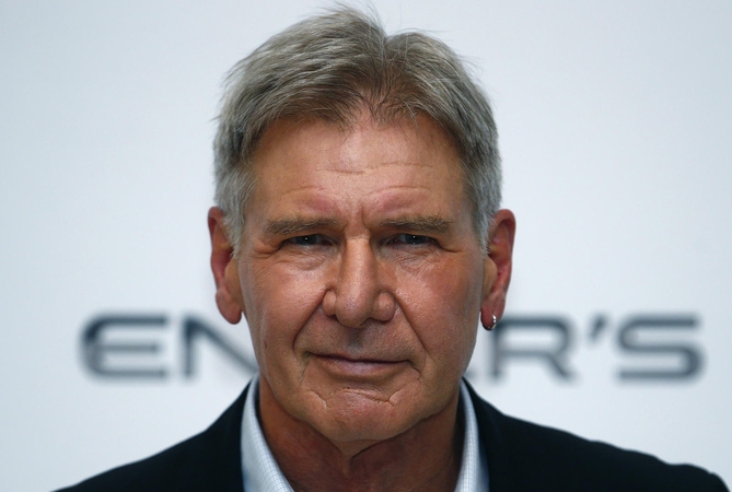 Harrisonas Fordas