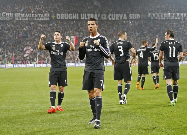 "Forbes": Madrido "Real" futbolo klubas lieka brangiausiu klubu 