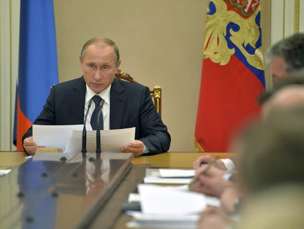 Vladimiras Putinas