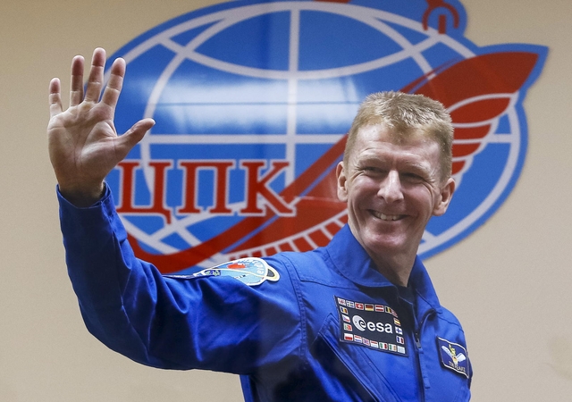 Timothy Peake