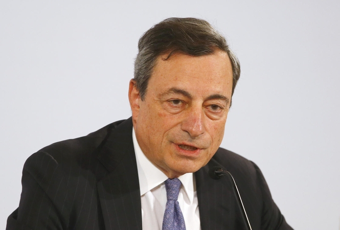 Mario Draghi