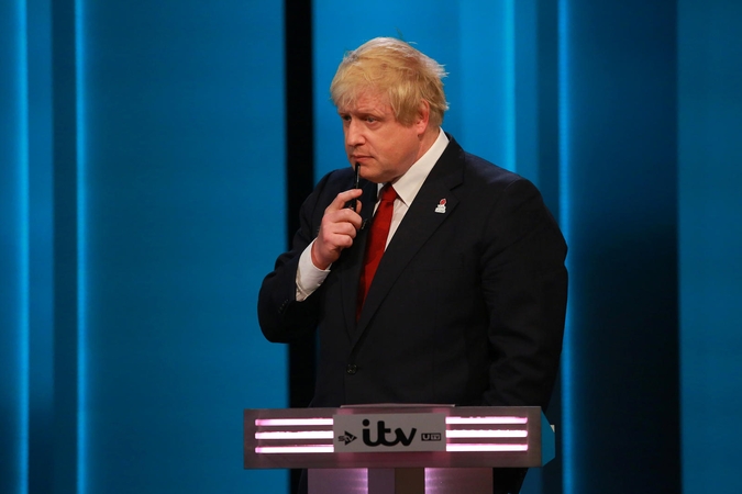Borisas Johnsonas