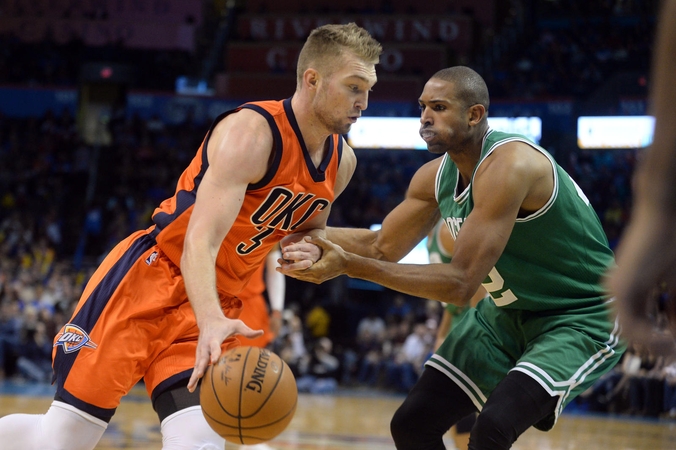 D. Sabonis pakviestas į NBA Visų žvaigždžių savaitgalį