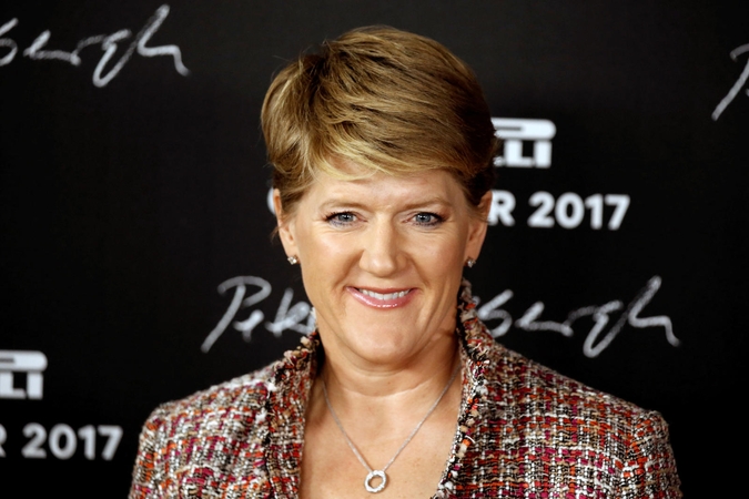 Clare Balding