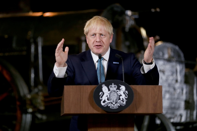 Borisas Johnsonas