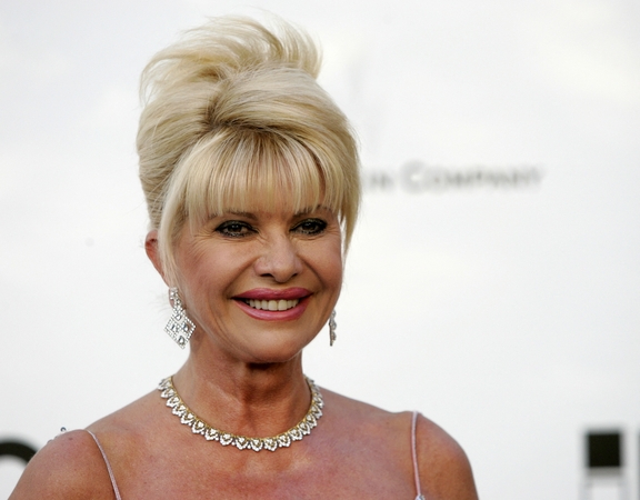 Ivana Trump