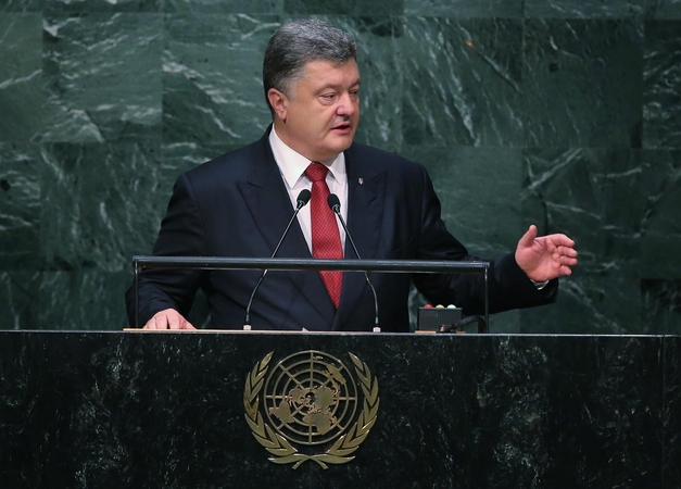 Petro Porošenka