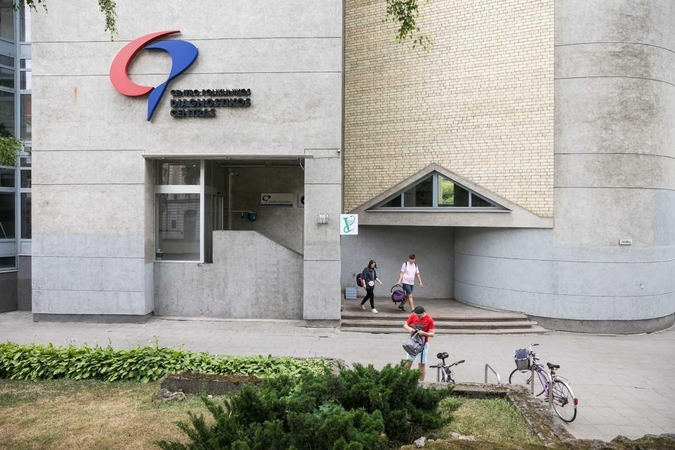 Sostinės Centro poliklinika turės naują priestatą