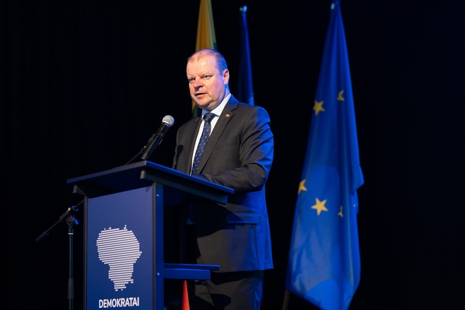 Saulius Skvernelis