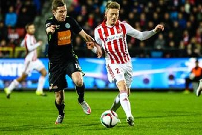L. Spalvio klubas Danijos futbolo pirmenybėse iškovojo penktą pergalę iš eilės