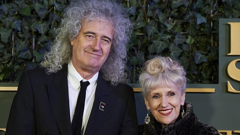 „Queen“ gitaristas: galvojome, kad į mūsų koncertus ateis daugiausiai 100 žmonių