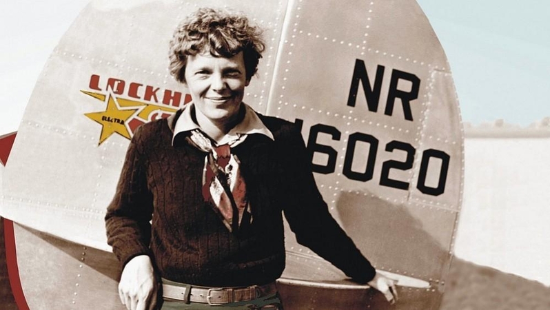 Amelija Earhart