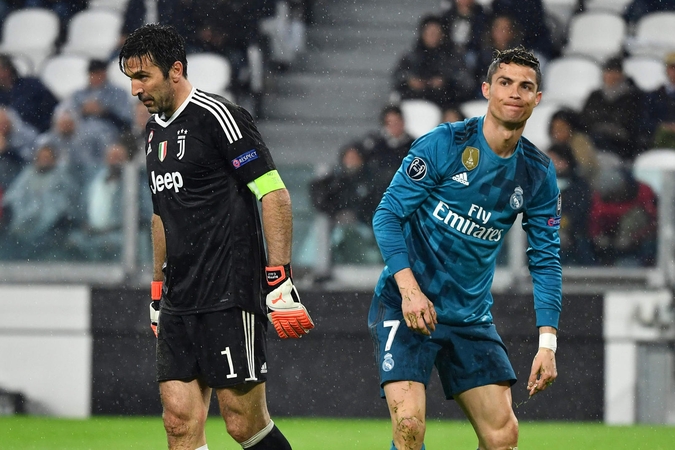Čempionų lygos ketvirtfinalį pergalėmis pradėjo „Real“ ir „Bayern“