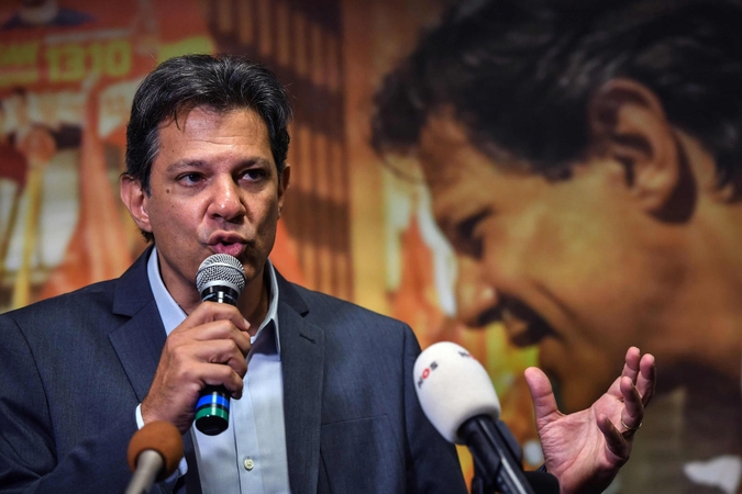 Fernandas Haddadas