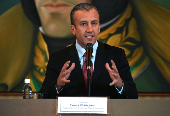  Tareckas El Aissami