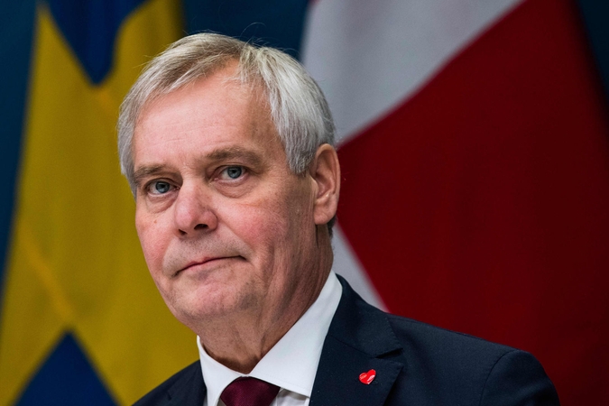 Antti Rinne