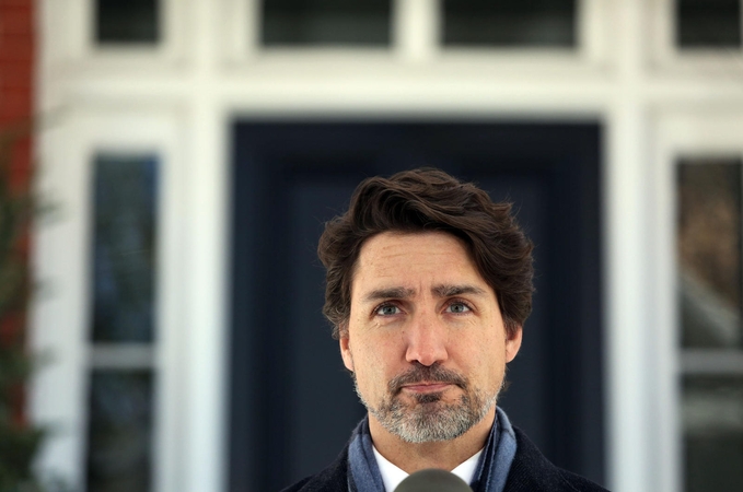 Justinas Trudeau 
