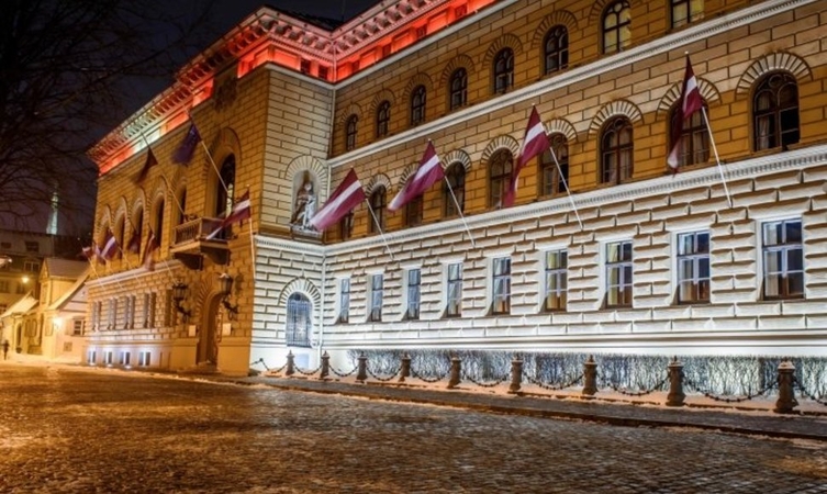 Latvijos „Naujoji vienybė“ iškėlė E. Silinos kandidatūrą į premjerės postą