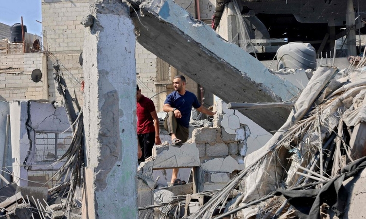 Per „Hamas“ ir Izraelio karą žuvo penki Raudonojo Kryžiaus federacijos nariai