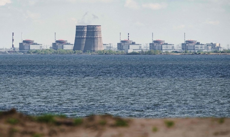 Per Rusijos dronų smūgį Nikopolyje žuvo vienas žmogus, dar vienas sužeistas 