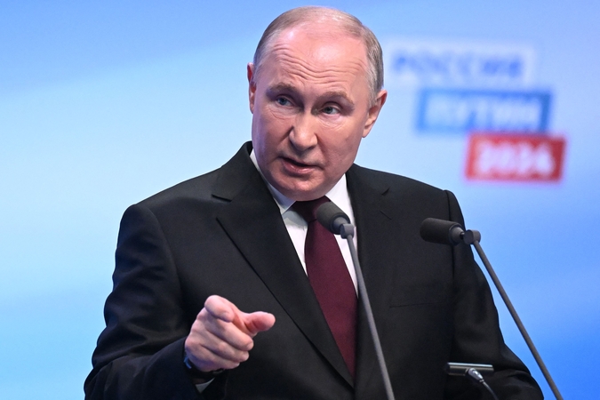 Vladimiras Putinas