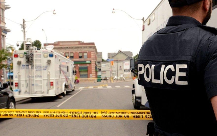 Toronto policija