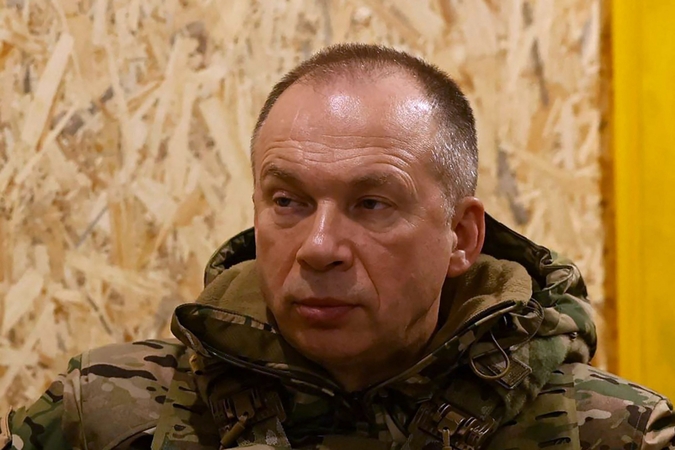 Oleksandras Syrskis