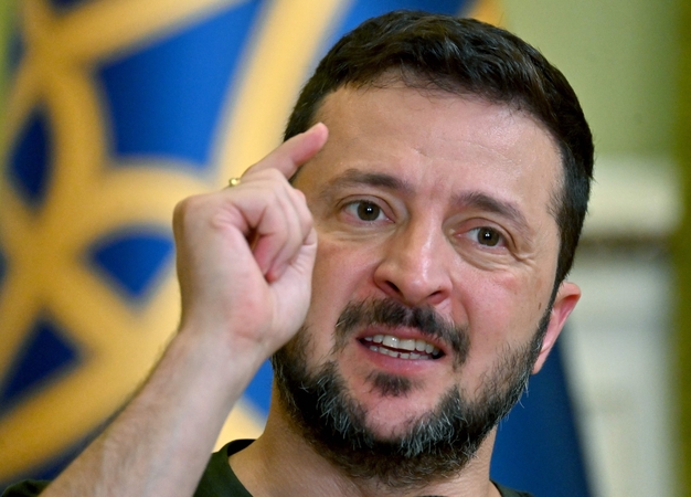 Volodymyras Zelenskis