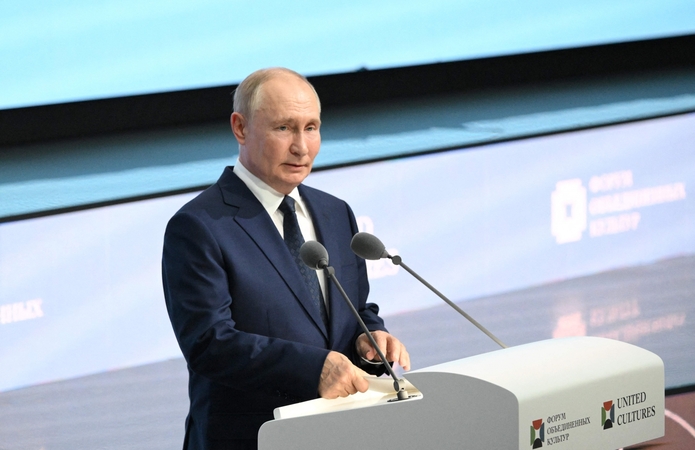 Vladimiras Putinas