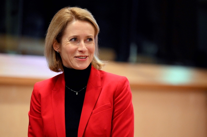 Kaja Kallas