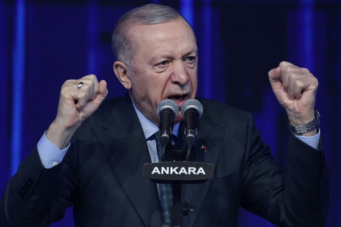 Recepas Tayyipas Erdoganas 