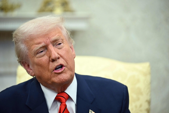 Donaldas Trumpas
