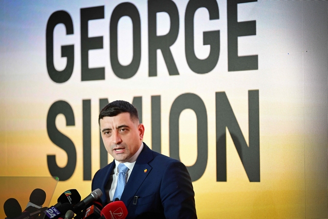 George Simionas 
