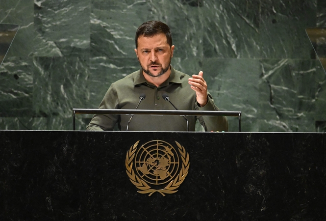 Volodymyras Zelenskis