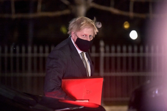 Borisas Johnsonas