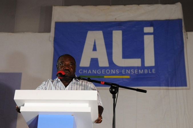 Ali Bongo
